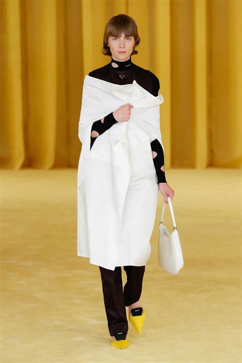prada couture 2021